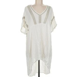 Amuse Society Women Ivory Casual‎ Dress M